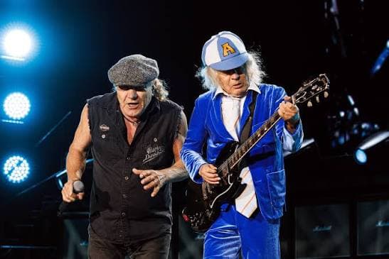 AC/DC – PWR UP Tour