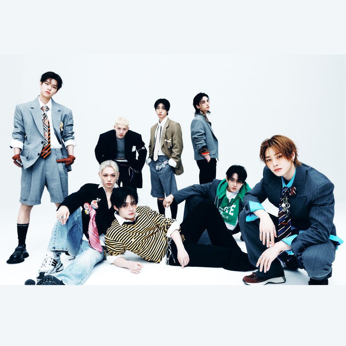 Stray Kids