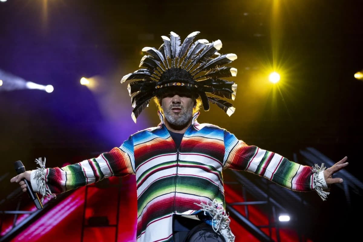 Jamiroquai