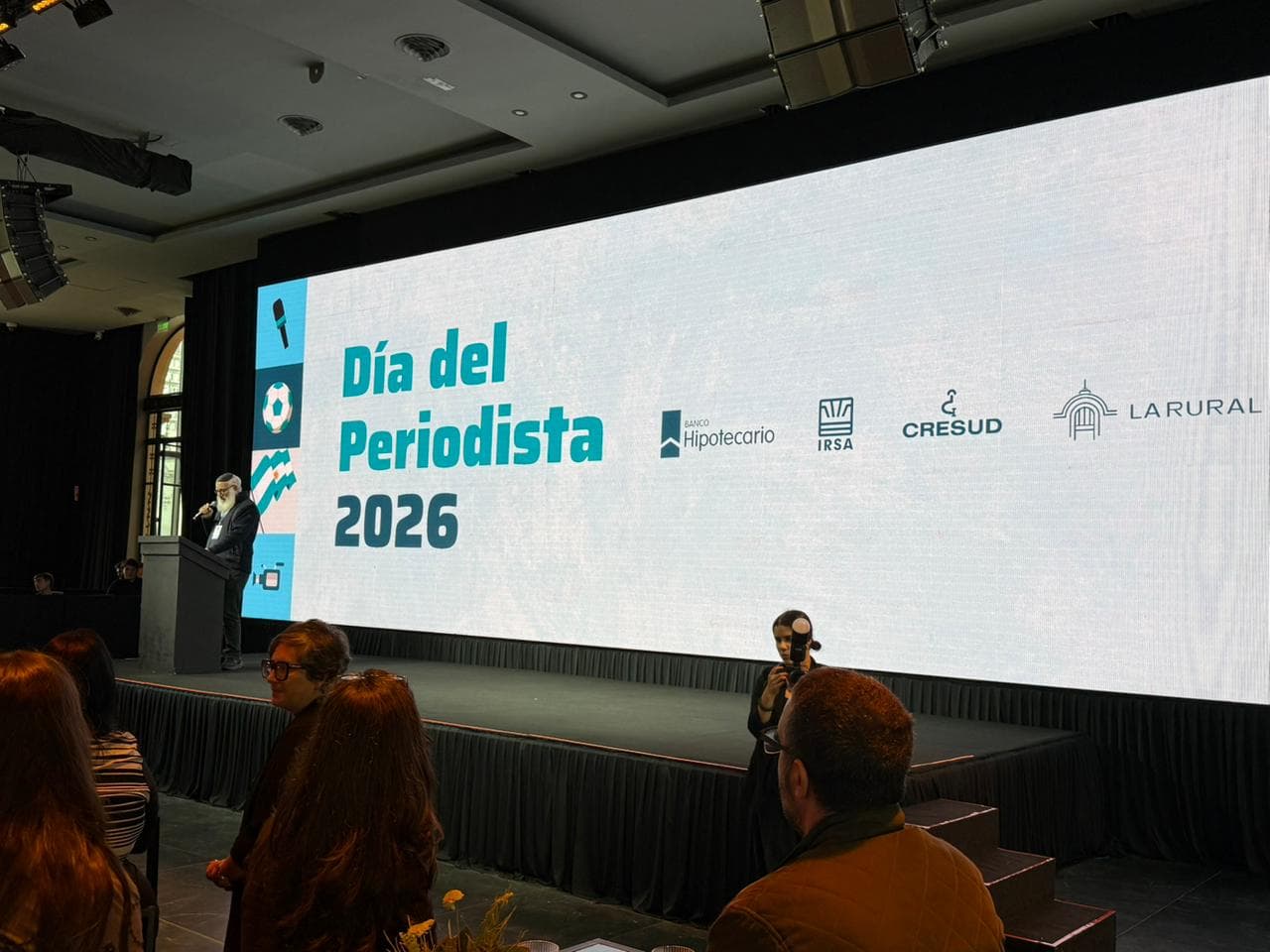 Día del Periodista 2