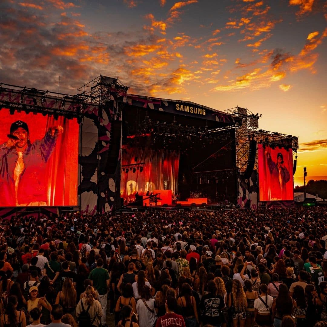 Lollapalooza Argentina (2026) 2