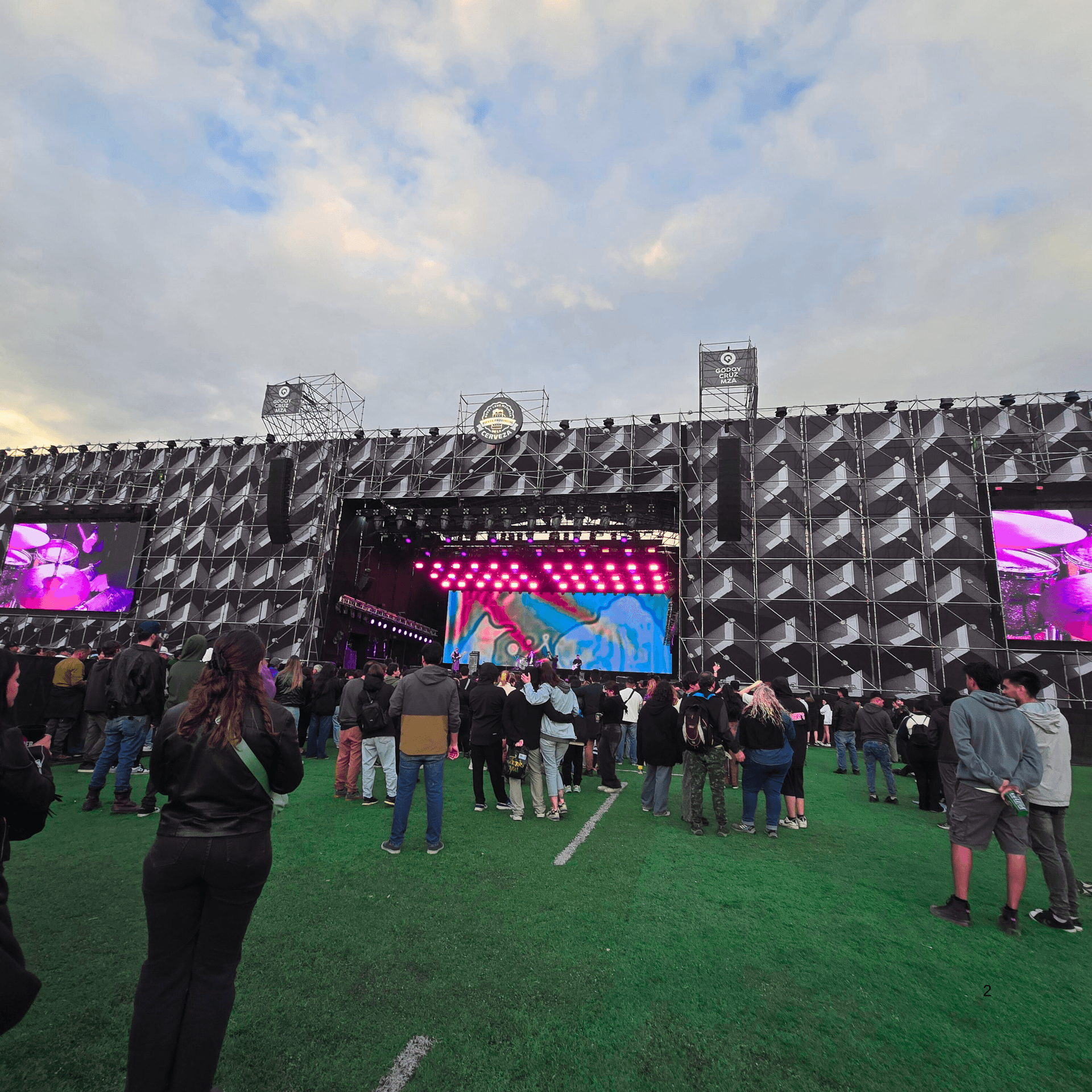 Fiesta Provincial de la Cerveza · Mendoza