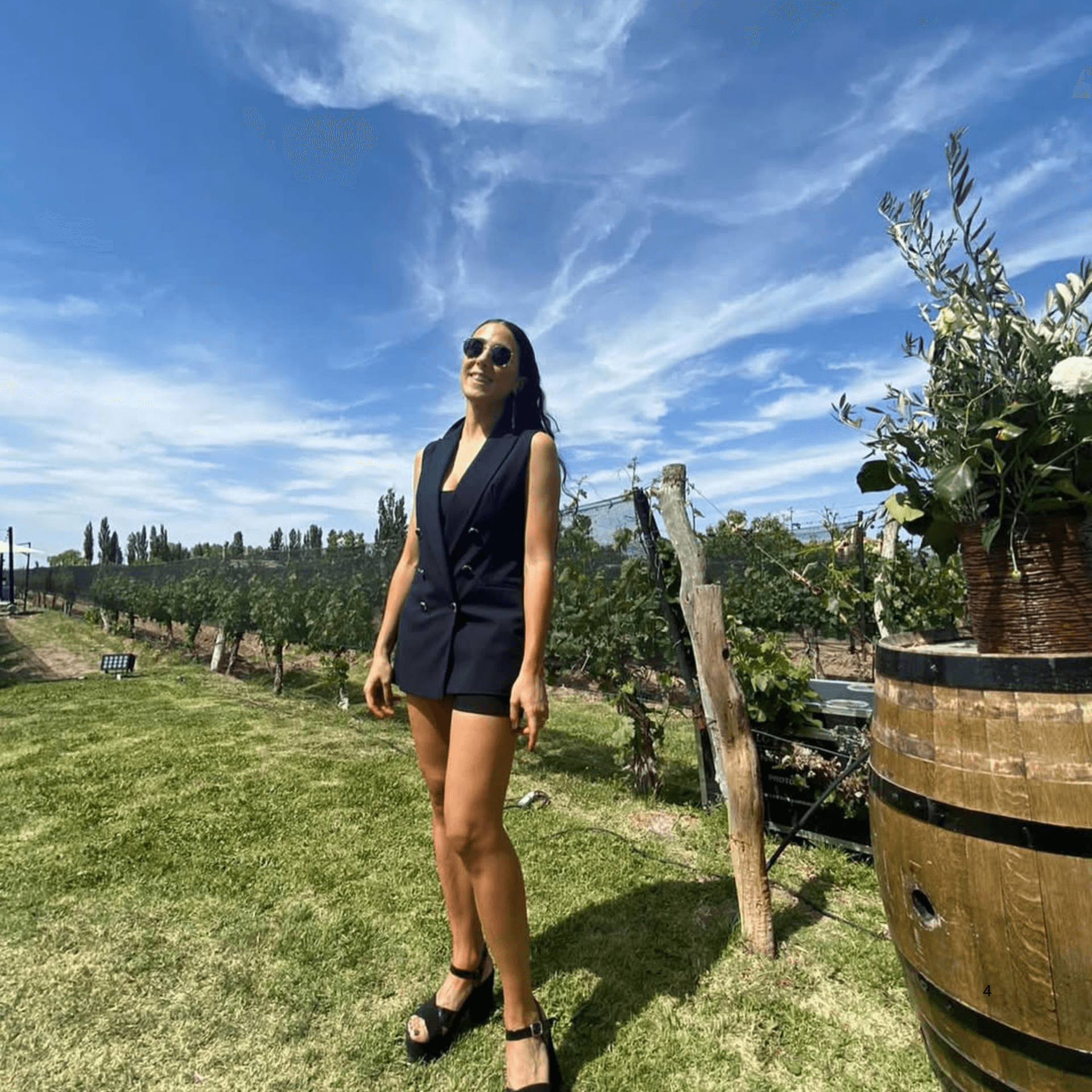 Zahira Abdala — Líder técnica de eventos en Zeroma